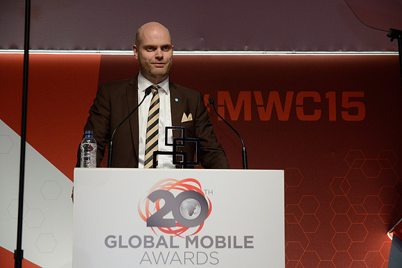 Best Mobile Innovation for Automotive