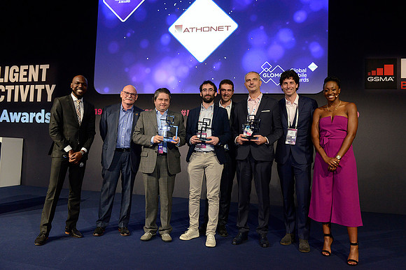 Outstanding Mobile Technology Award (The CTO’s Choice)