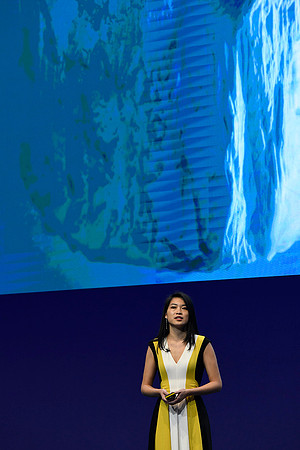 Vivian Chan, Founder & CEO, Sparrho