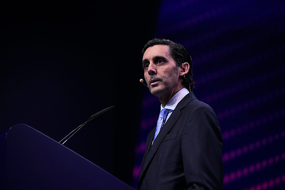 José María Álvarez-Pallete López, Chairman & CEO, Telefónica S.A.