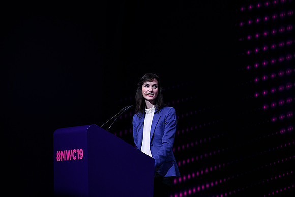 Mariya Gabriel, Commissioner, Digital Economy and Society, EU