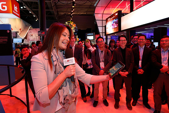 Suzi Perry