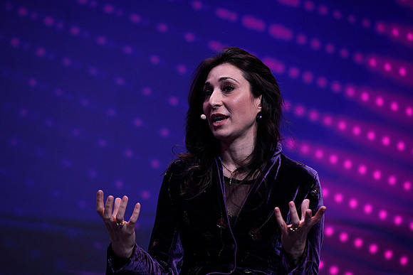 Heba Bevan, OBE, Founder & CEO, UtterBerry