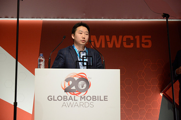 Best Mobile Enabled Consumer Electronics Device