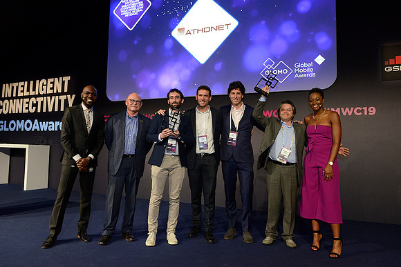 Best Network Software Breakthrough (Companies less than $10million Annual Global Revenue)