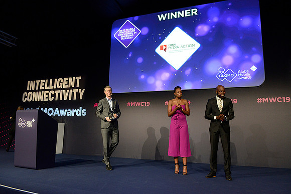 Best Mobile Innovation for Women in Emerging Markets