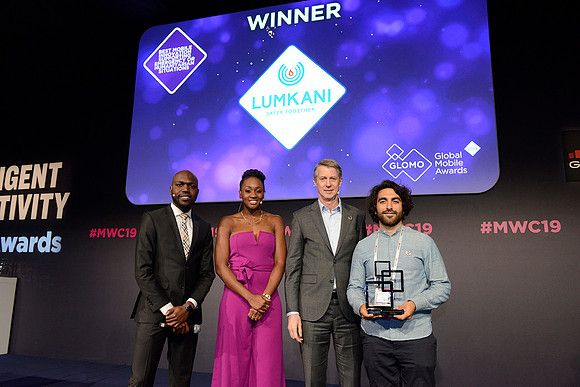 Best Mobile Innovation supporting Emergency or Humanitarian Situations