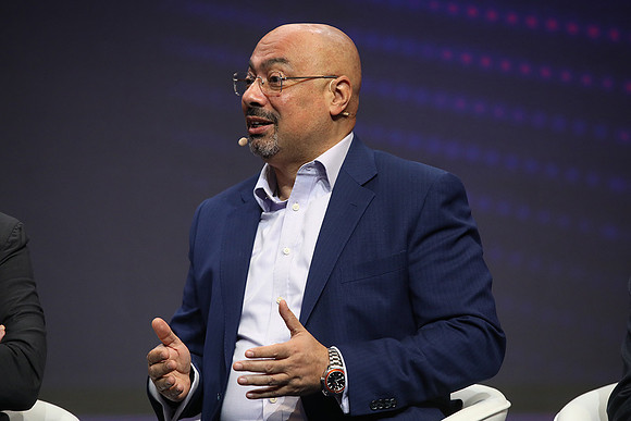 Hatem Dowidar, CEO, Etisalat International