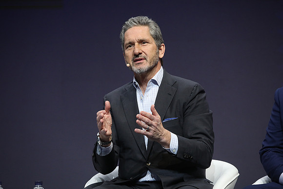 Mike Fries, CEO & Vice Chairman, Liberty Global