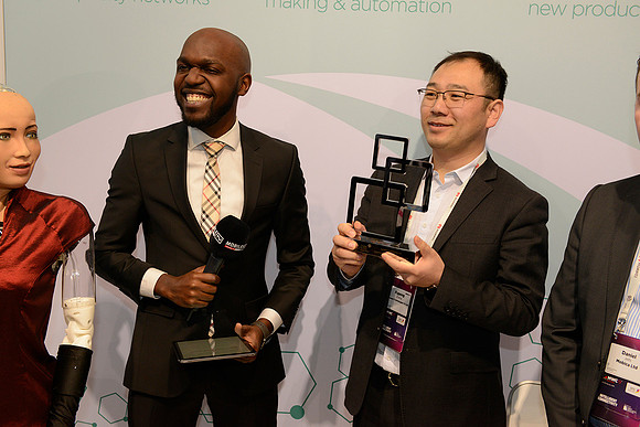 Best Mobile Innovation for Smart Cities