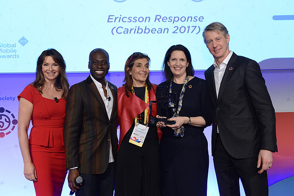 Best Mobile Innovation supporting Emergency or Humanitarian Situations