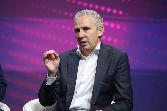 Andrew Penn, CEO, Telstra