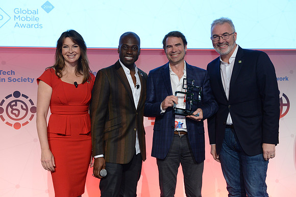 Best Content & Media Innovation -The Judges’ Choice