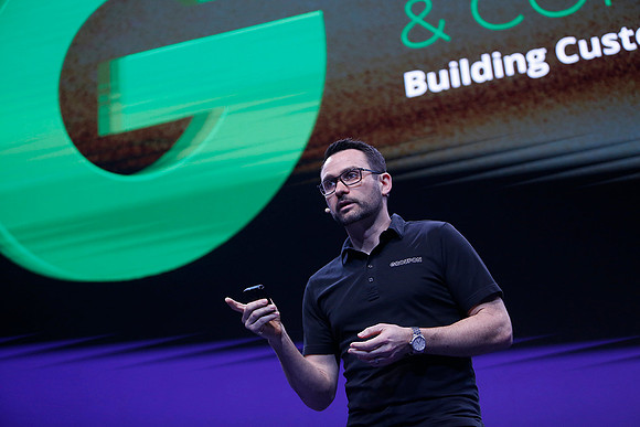Rich Williams, CEO, Groupon
