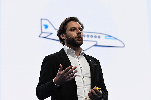 Robert Vis, Founder & CEO, MessageBird