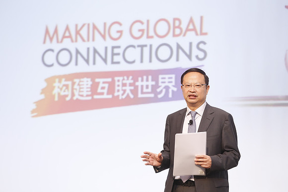 Jianzhou Wang, Senior Adviser, GSMA