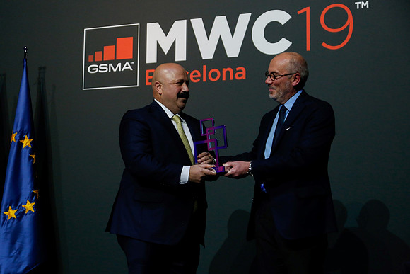 Outstanding Contribution to the Mobile Industry