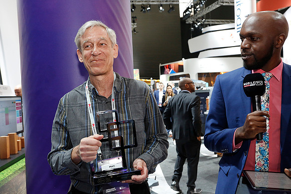 Disruptive Device Innovation Award  (Judges Choice)