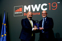 Outstanding Contribution to the Mobile Industry 2019