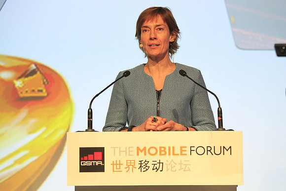 Anne Bouverot, Director General, GSMA