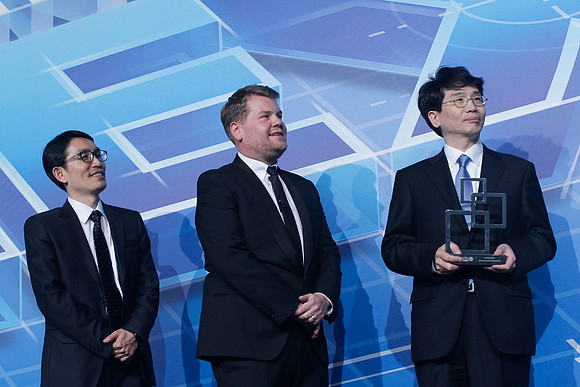 Outstanding Overall Mobile Technology – The CTO’s Choice
