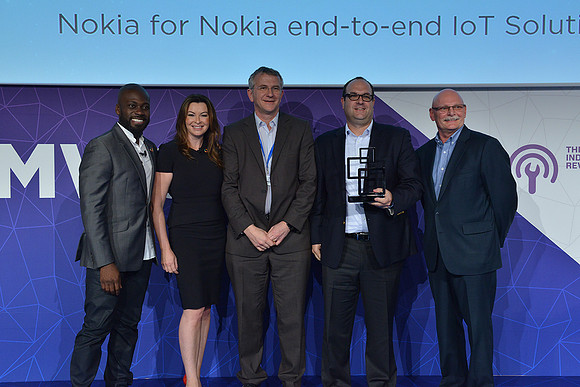 Category 6: Best Mobile Technology