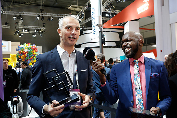 Best Mobile Innovation for Enterprise