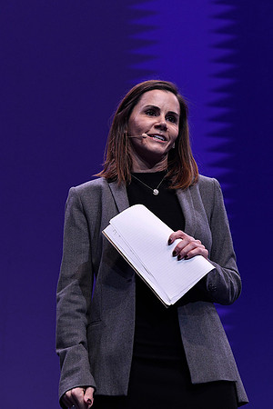 Robyn Ward, CEO, FounderForward