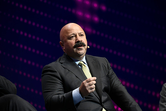 Kaan Terzioglu, CEO, Turkcell