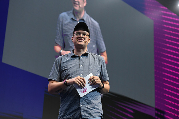 Sascha Pallenberg, Founder, Mobilegeeks