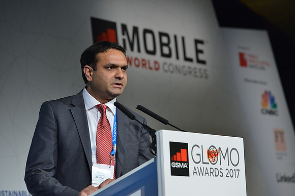 Category 6: Best Mobile Technology