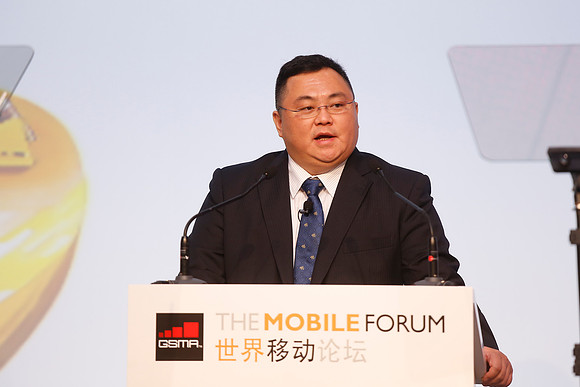 Victor Xu, President, International Business Group, JD.com