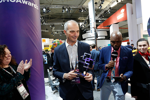 Best Mobile Innovation for Enterprise