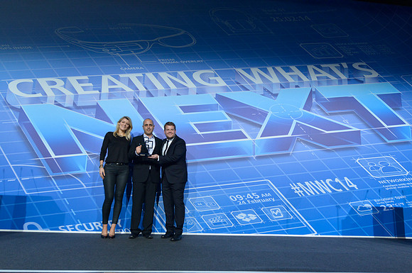 Most Innovative Mobile App