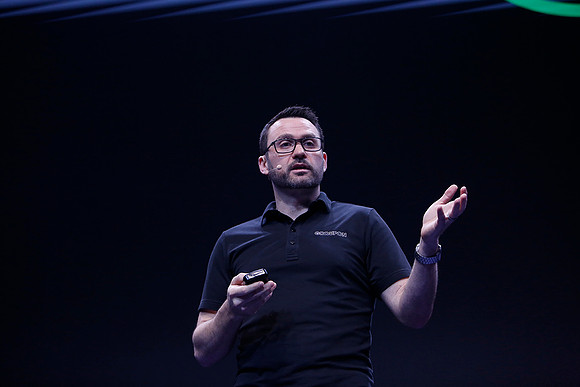 Rich Williams, CEO, Groupon