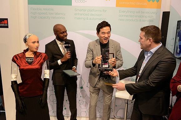 Best Mobile Innovation for Payment and Fintech