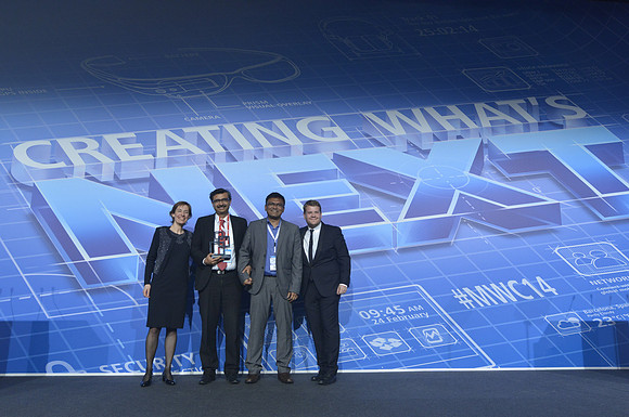 Green Mobile Award