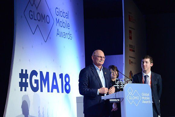John Hoffman, GSMA & Jeffrey Twaits, National Instruments