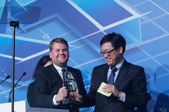 Outstanding Overall Mobile Technology – The CTO’s Choice