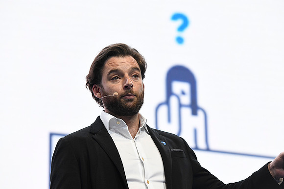 Robert Vis, Founder & CEO, MessageBird