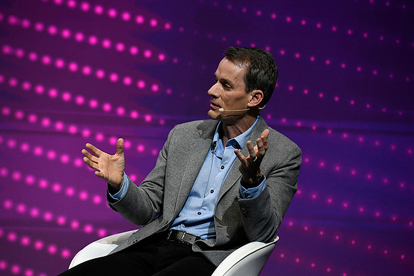 Jeff Dean, Senior Fellow, SVP of AI & Health, Google