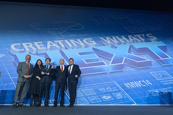 Outstanding Overall Mobile Technology - The CTO's Choice