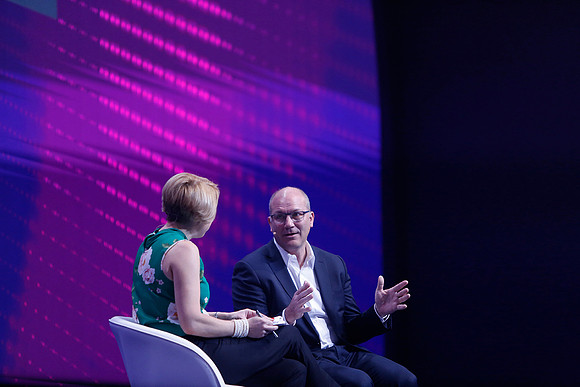 James Forese, President, Citi