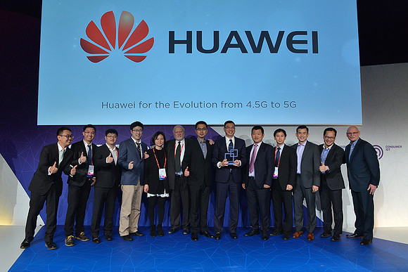 Category 6: Best Mobile Technology