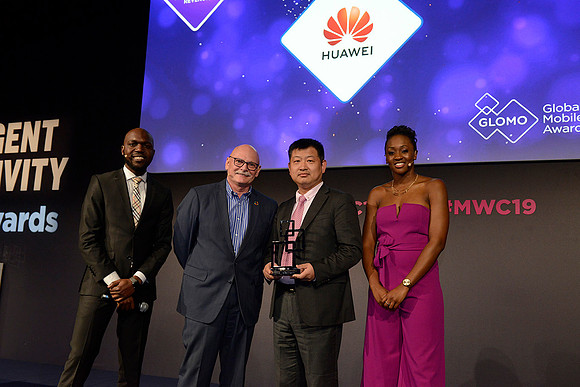 Best Mobile Technology Breakthrough (Companies more than $10million Annual Global Revenue)