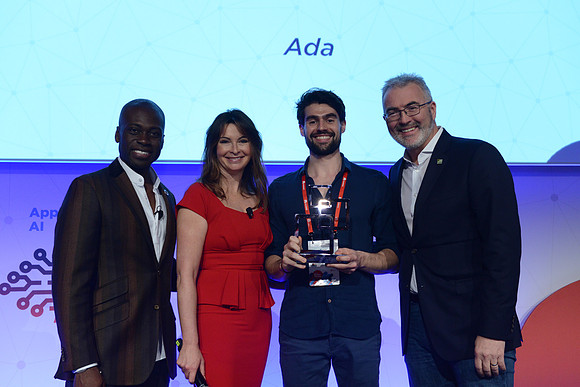 Best Overall Mobile Consumer Innovation