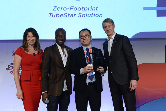 The Green Mobile Award