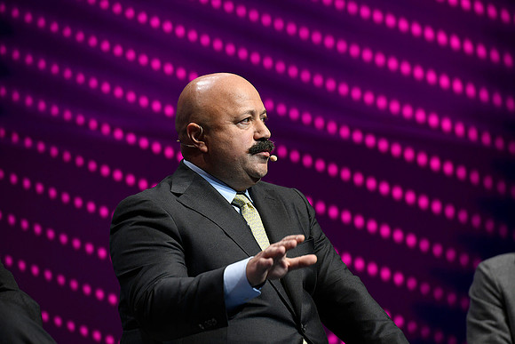 Kaan Terzioglu, CEO, Turkcell