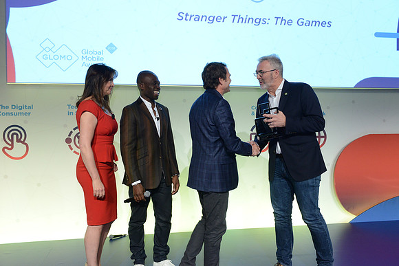 Best Content & Media Innovation -The Judges’ Choice