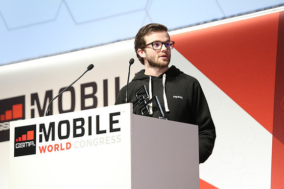 Young Mobile Innovator of the Year